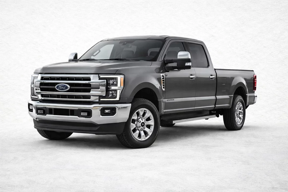 Used 2024 Ford F-250SD