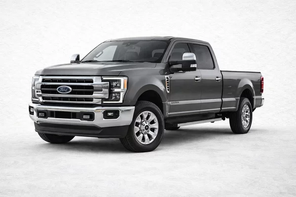 Used 2024 Ford F-250SD Image