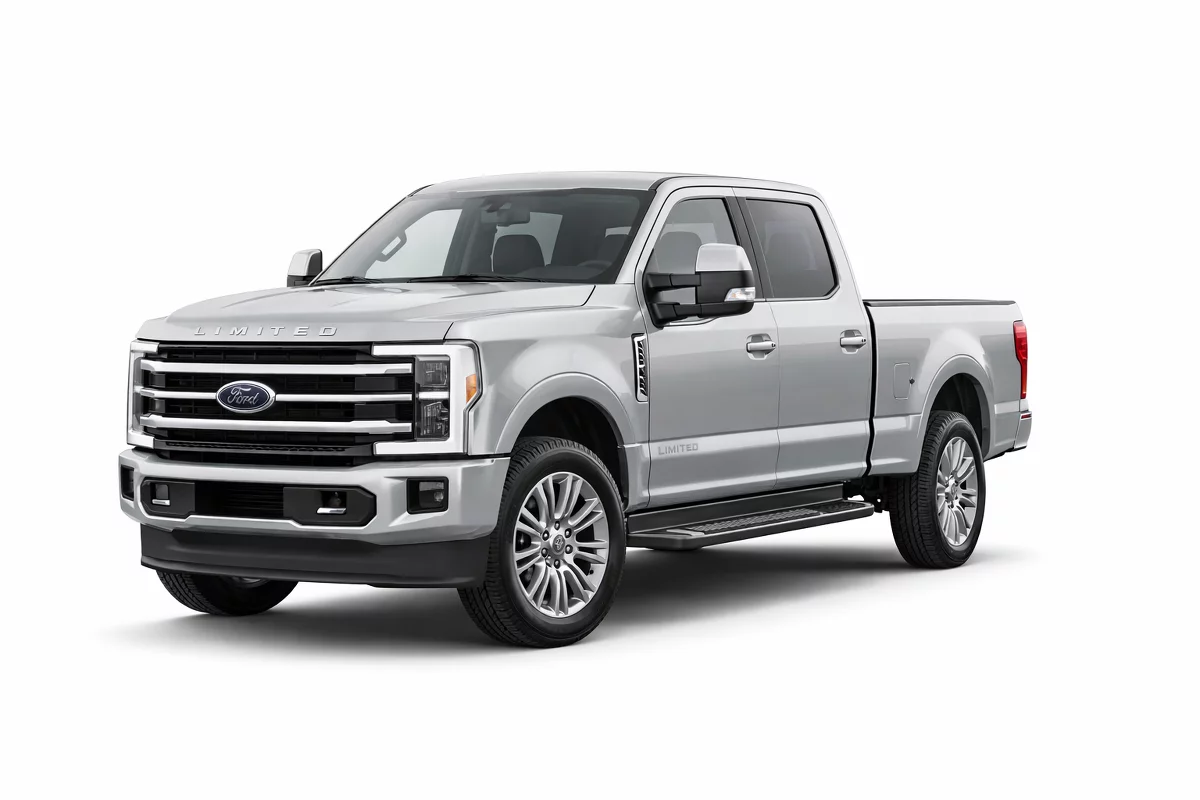 Used 2024 Ford F-250SD