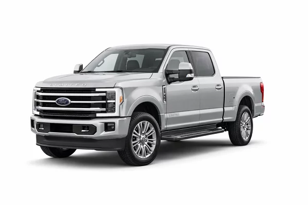 Used 2024 Ford F-250SD Image