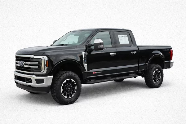 Used 2025 Ford F-250SD Image