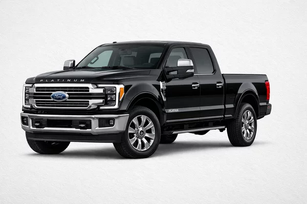 New 2025 Ford F-250SD Image
