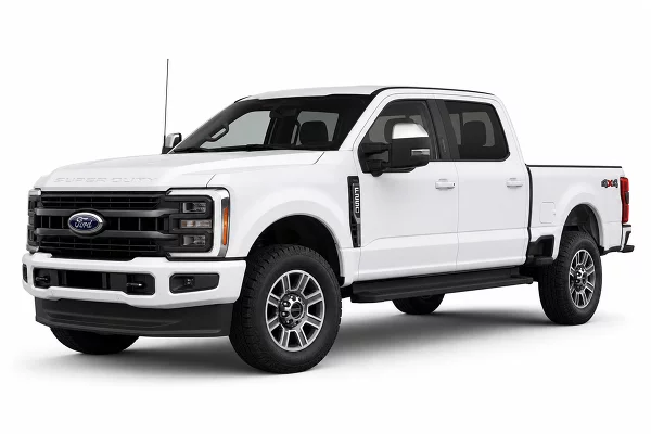 New 2026 Ford F-250SD Image