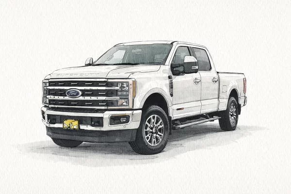 Used 2023 Ford F-250SD Image