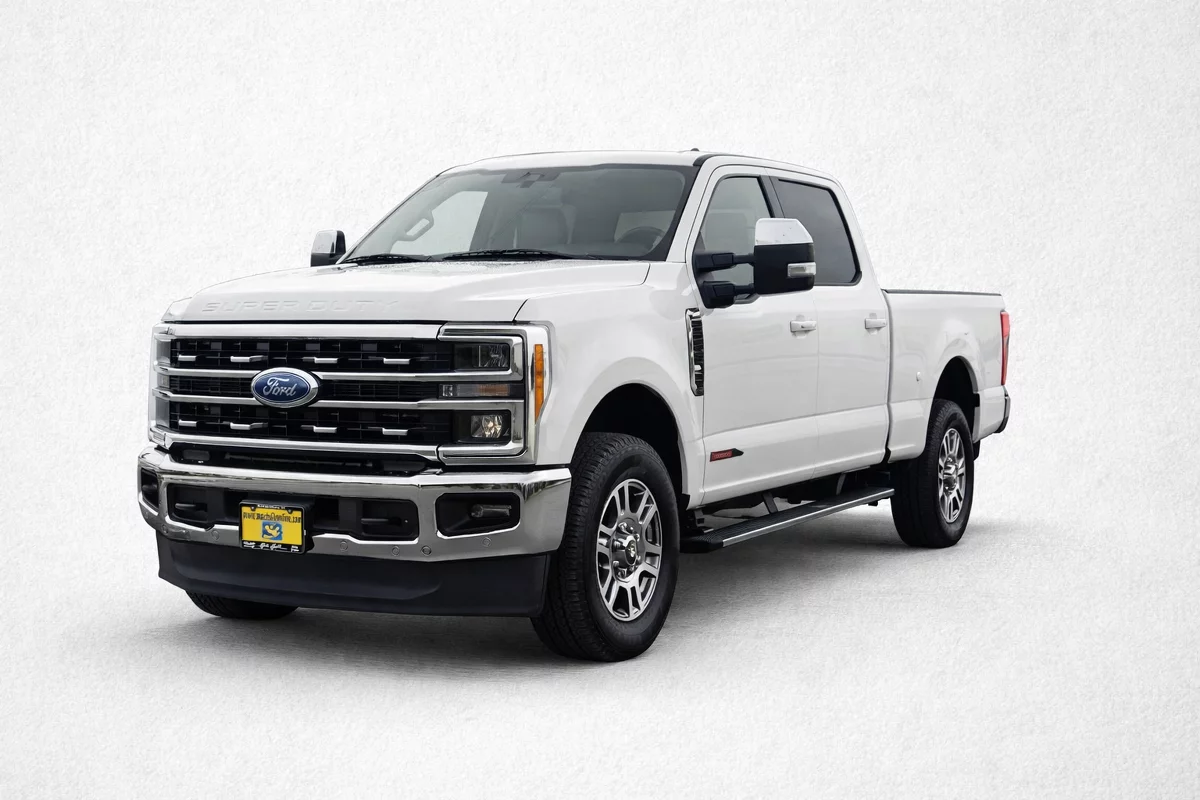 Used 2023 Ford F-250SD