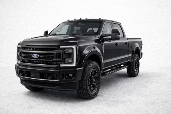 New 2026 Ford F-250 Image