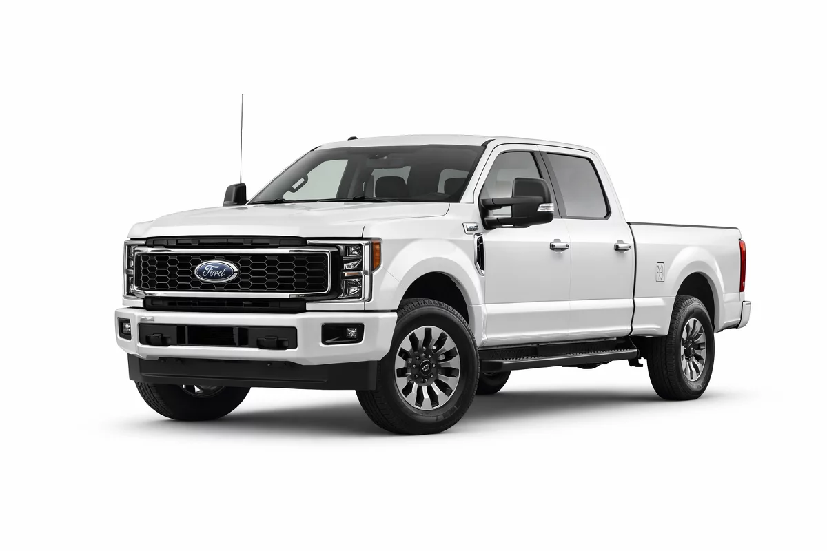 New 2026 Ford F-250SD