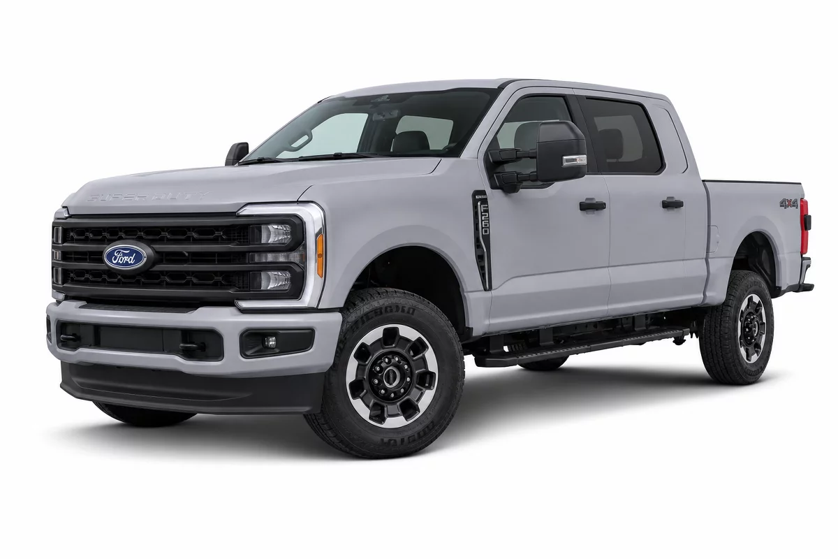 New 2026 Ford F-250SD