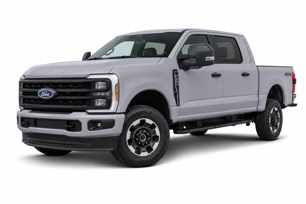 New 2026 Ford F-250SD Image