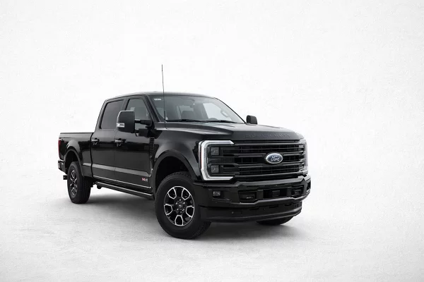 New 2026 Ford F-250SD Image