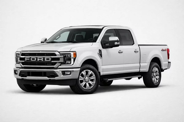 New 2026 Ford F-250 Image