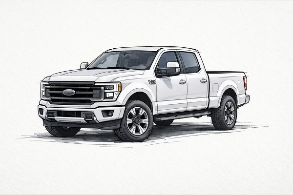 New 2026 Ford F-250 Image
