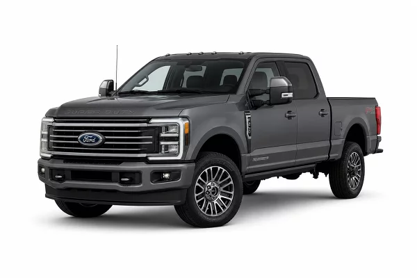 New 2027 Ford F-250SD Image