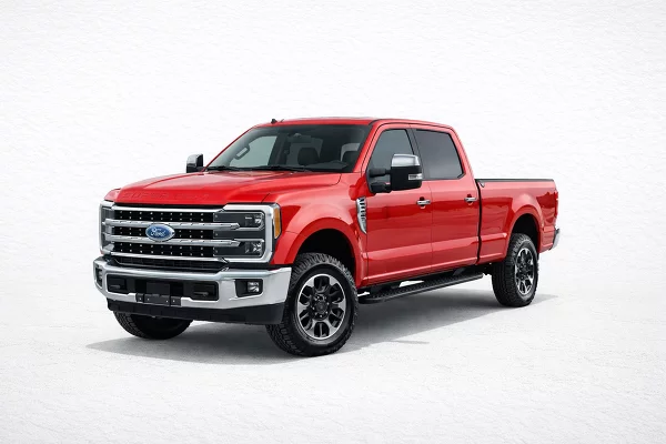 New 2026 Ford F-250SD Image