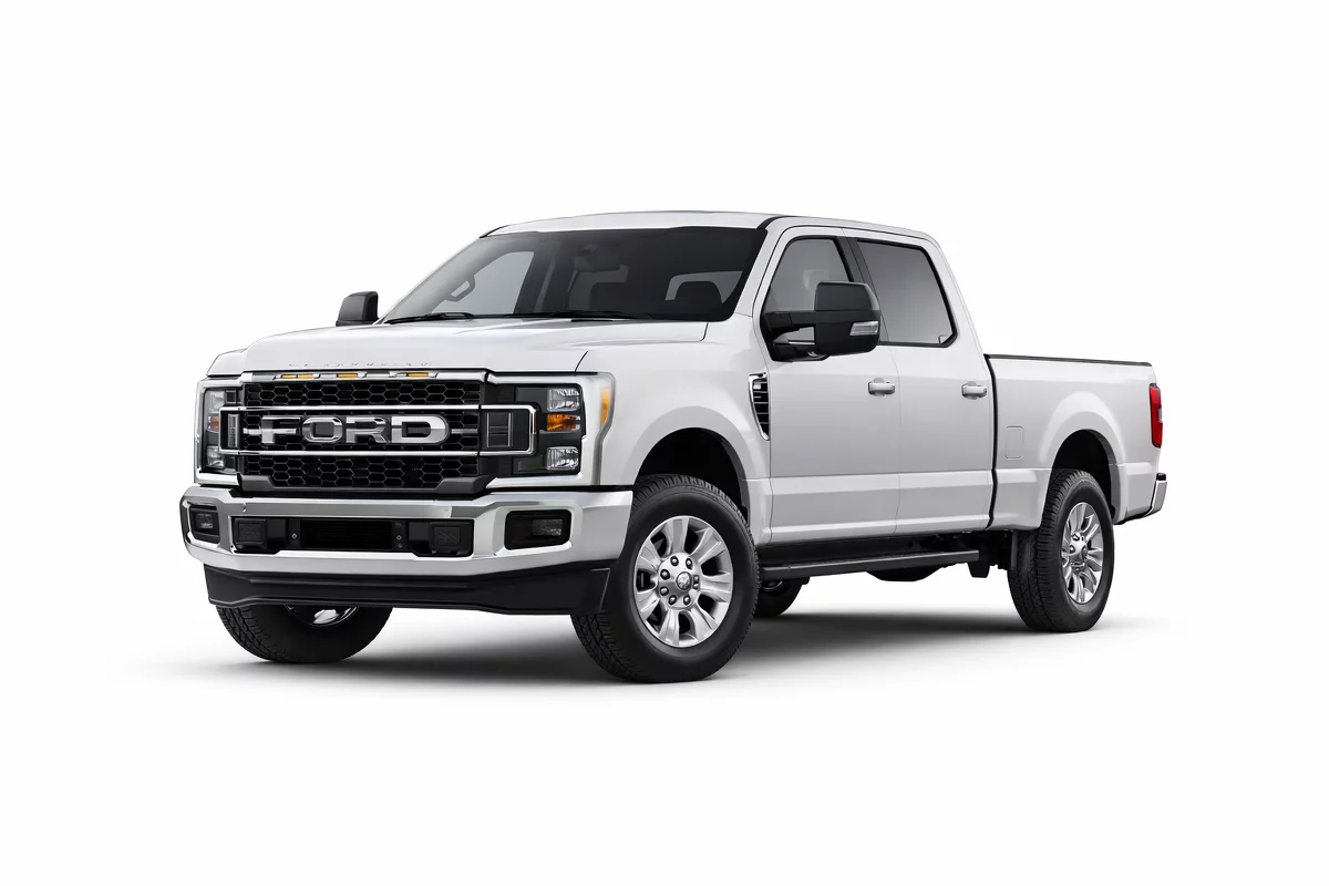 New 2026 Ford F-250SD