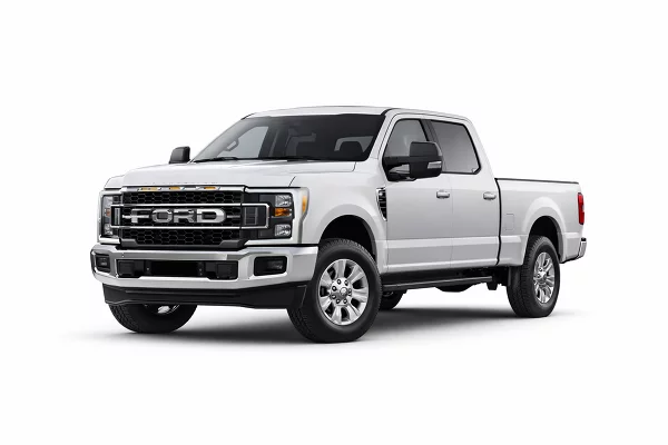 New 2026 Ford F-250SD Image