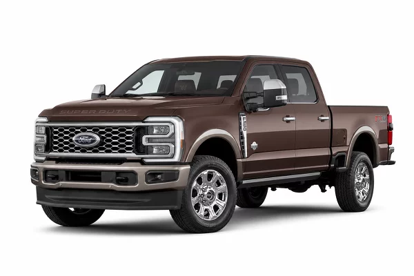 New 2026 Ford F-250SD Image