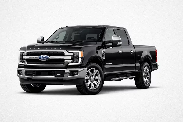 New 2026 Ford F-250SD Image