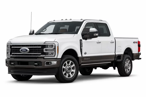 New 2026 Ford F-250SD Image