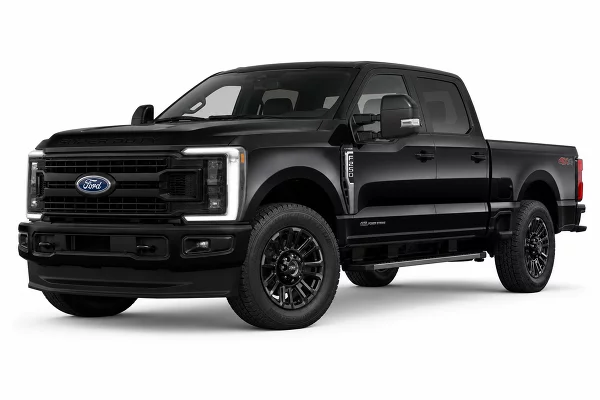 New 2026 Ford F-250SD Image