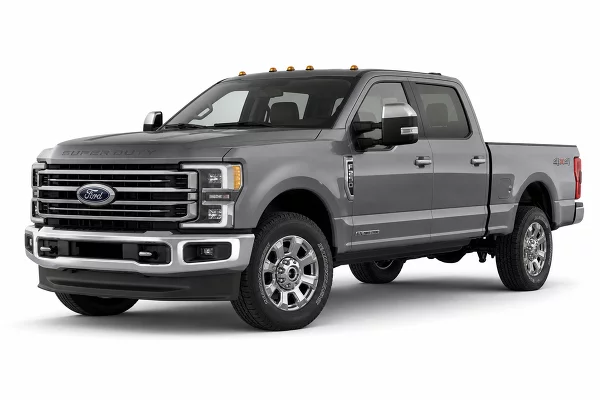 New 2027 Ford F-250SD Image