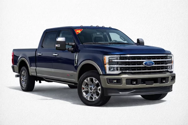 New 2026 Ford F-250 Image