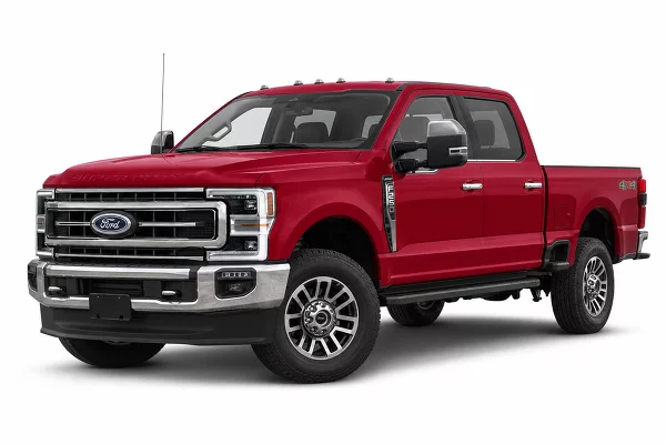 New 2027 Ford F-250SD Image