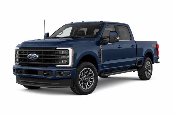 New 2027 Ford F-250SD Image