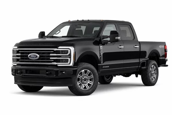 New 2027 Ford F-250SD Image