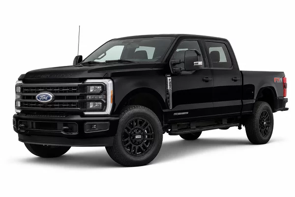 New 2027 Ford F-250SD Image