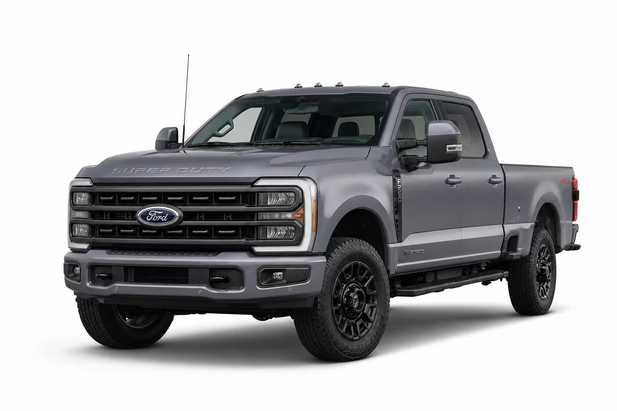 New 2027 Ford F-250SD