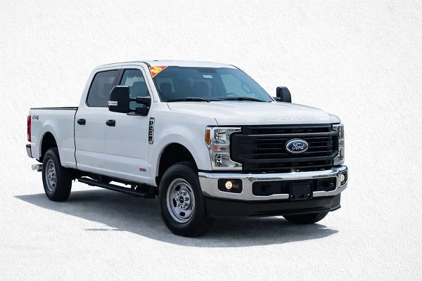 New 2026 Ford F-250 Image