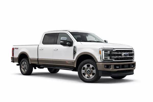 New 2026 Ford F-250SD Image