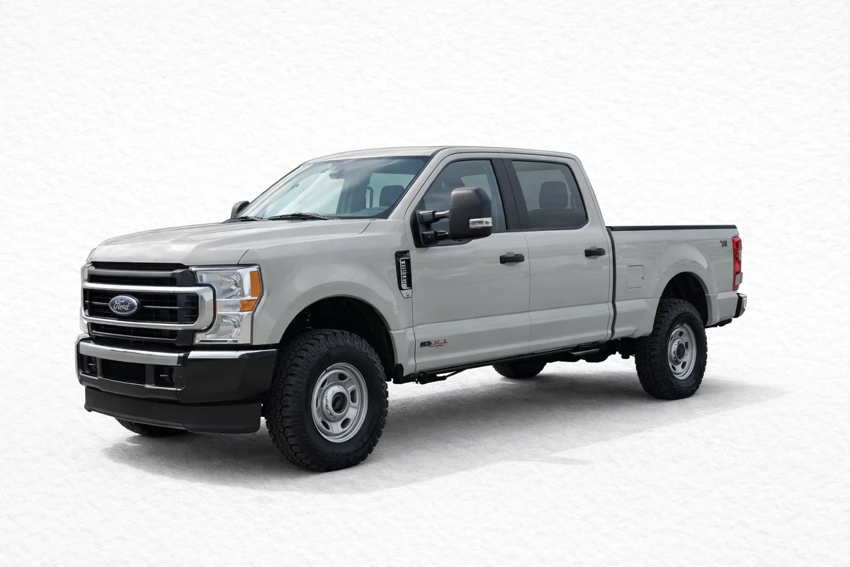 New 2026 Ford F-250SD