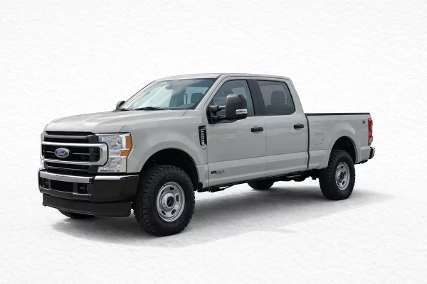 New 2026 Ford F-250SD Image