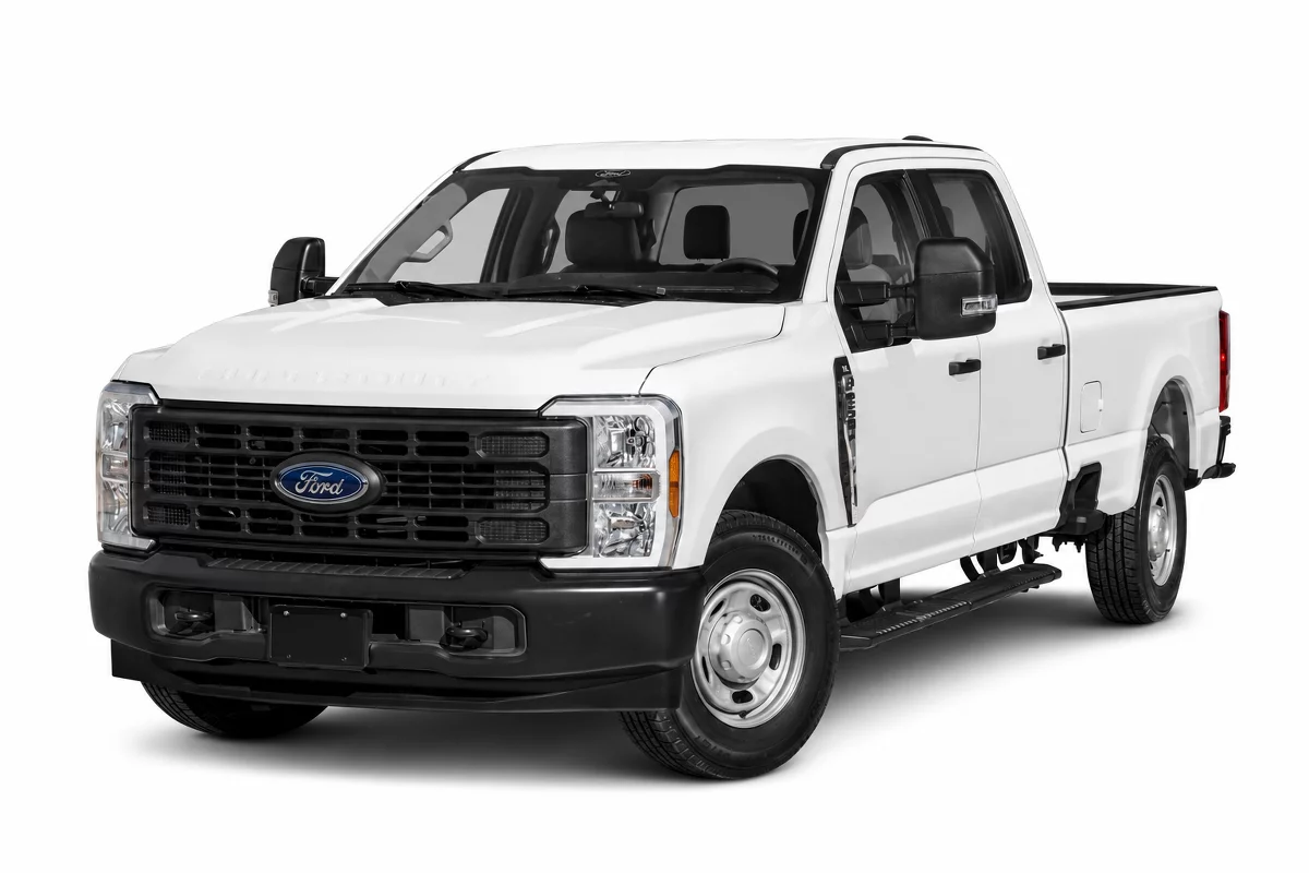 New 2026 Ford F-250SD