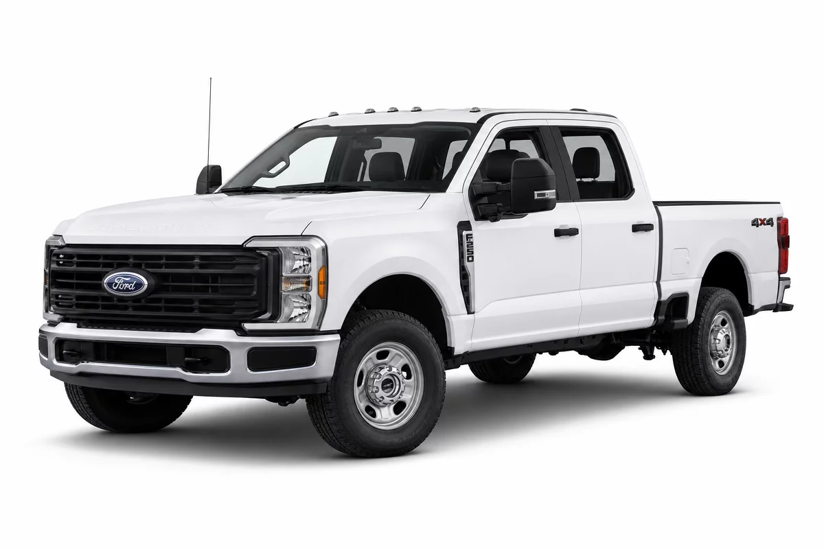 New 2026 Ford F-250SD
