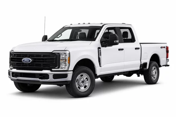 New 2026 Ford F-250SD Image