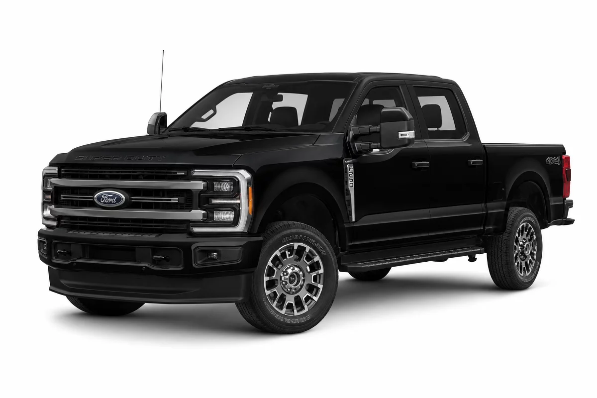 New 2026 Ford F-250SD