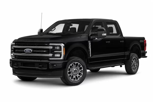 New 2026 Ford F-250SD Image