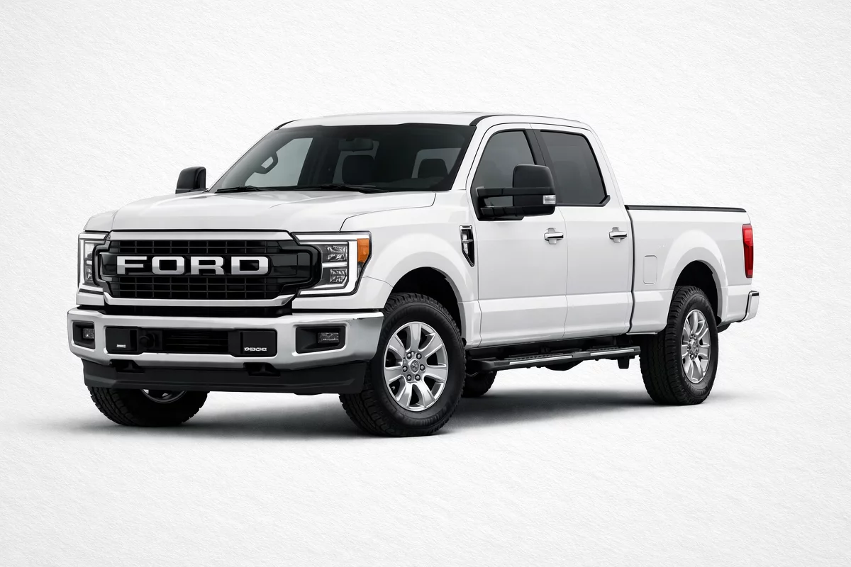New 2026 Ford F-250