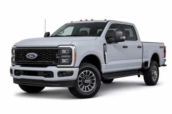 New 2026 Ford F-250SD Image