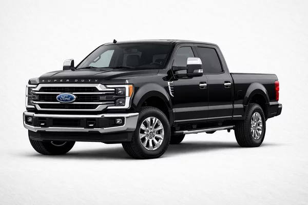 New 2026 Ford F-250SD Image
