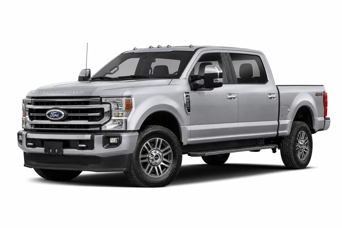Used 2024 Ford F-250SD