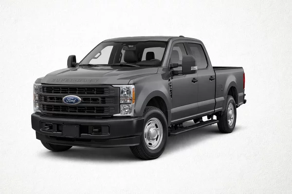 New 2026 Ford F-250SD Image