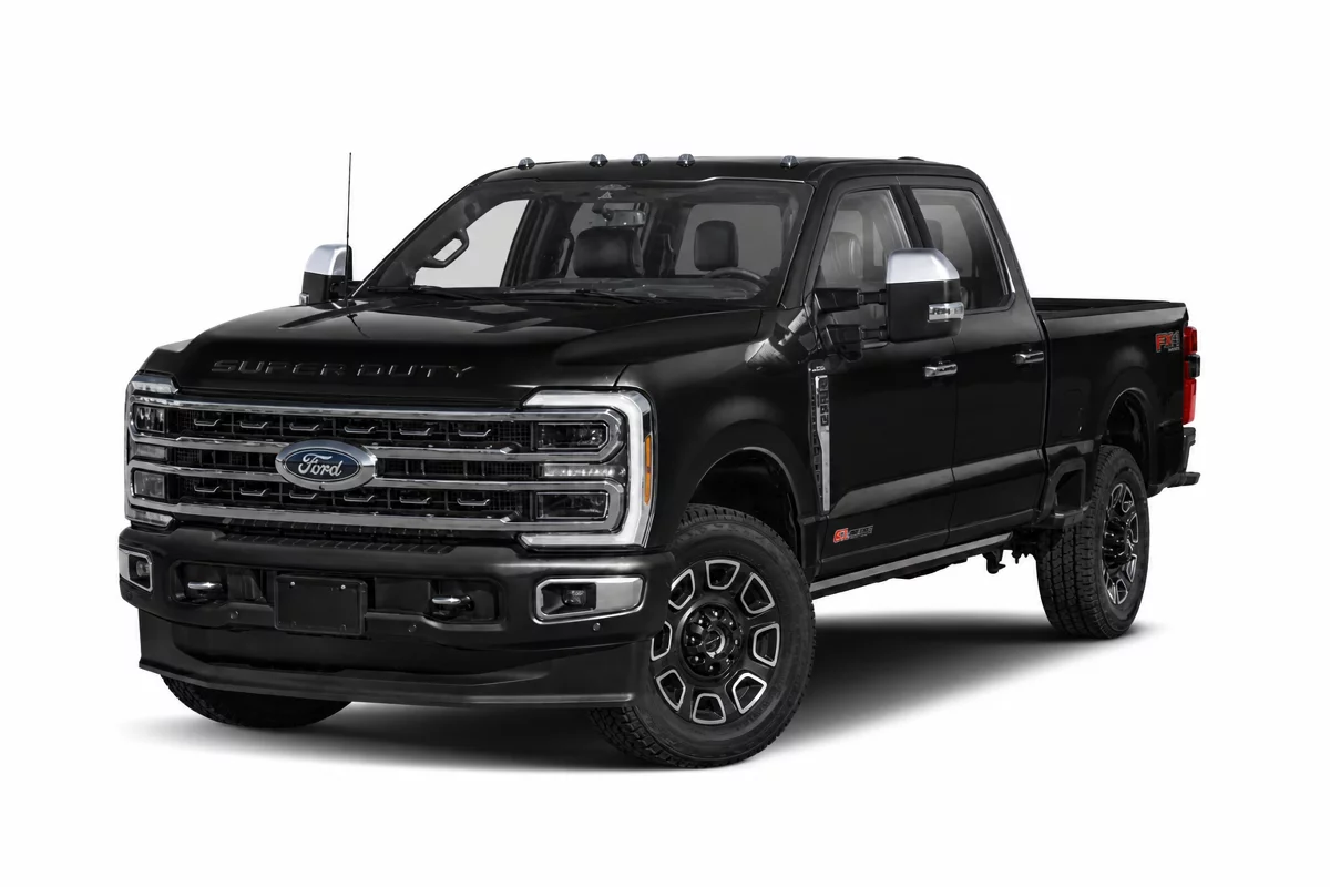 New 2027 Ford Super Duty F-250 SRW