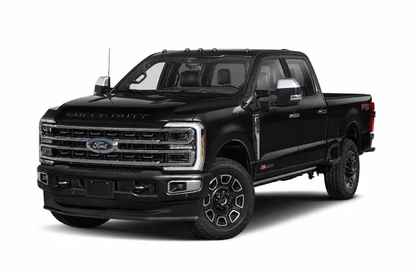 New 2027 Ford Super Duty F-250 SRW Image