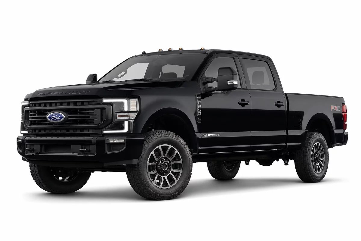 New 2027 Ford F-250SD