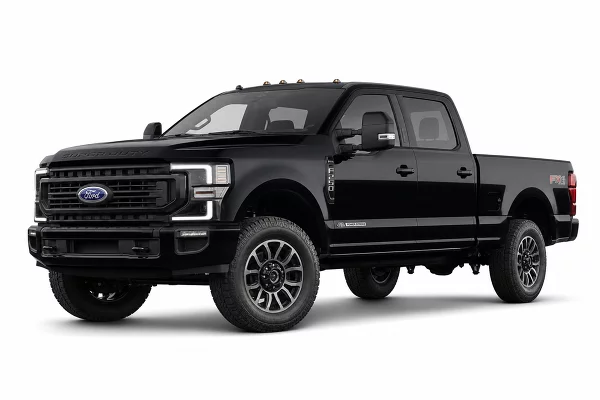 New 2027 Ford F-250SD Image