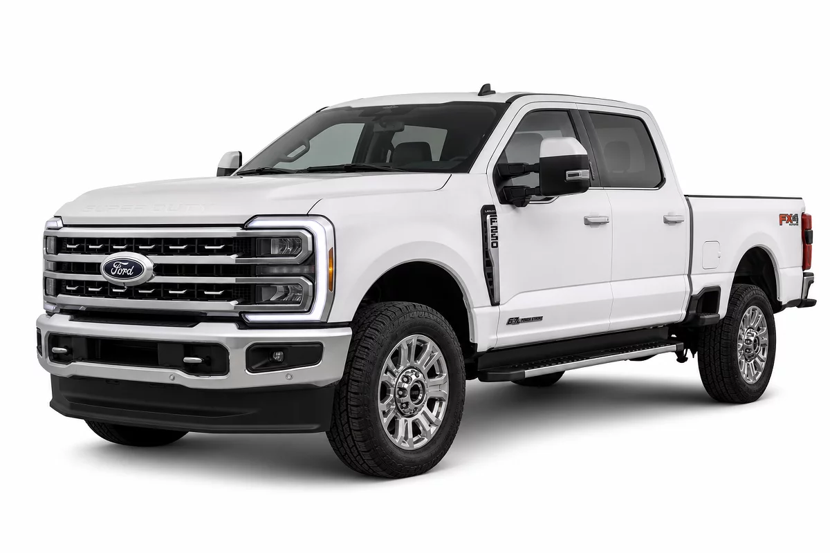 Used 2024 Ford F-250SD